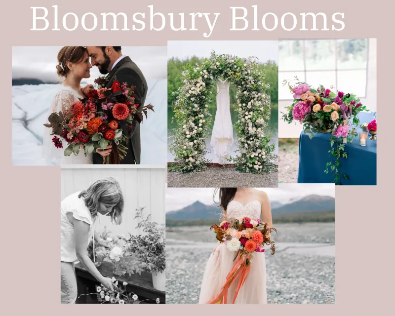 Bloomsbury Blooms