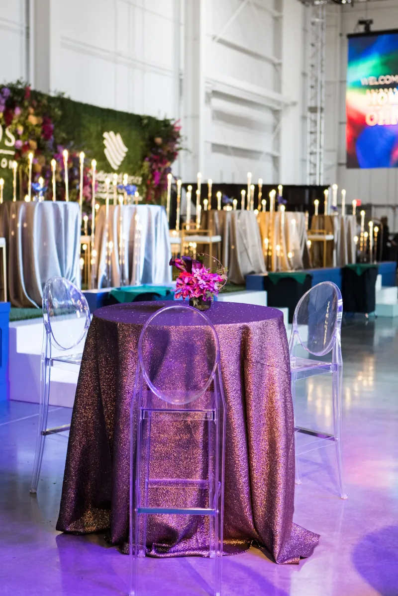 Portfolio image for MMJ Events