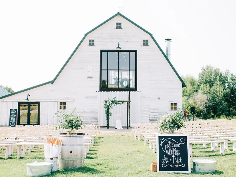 Foster Creek Farm
