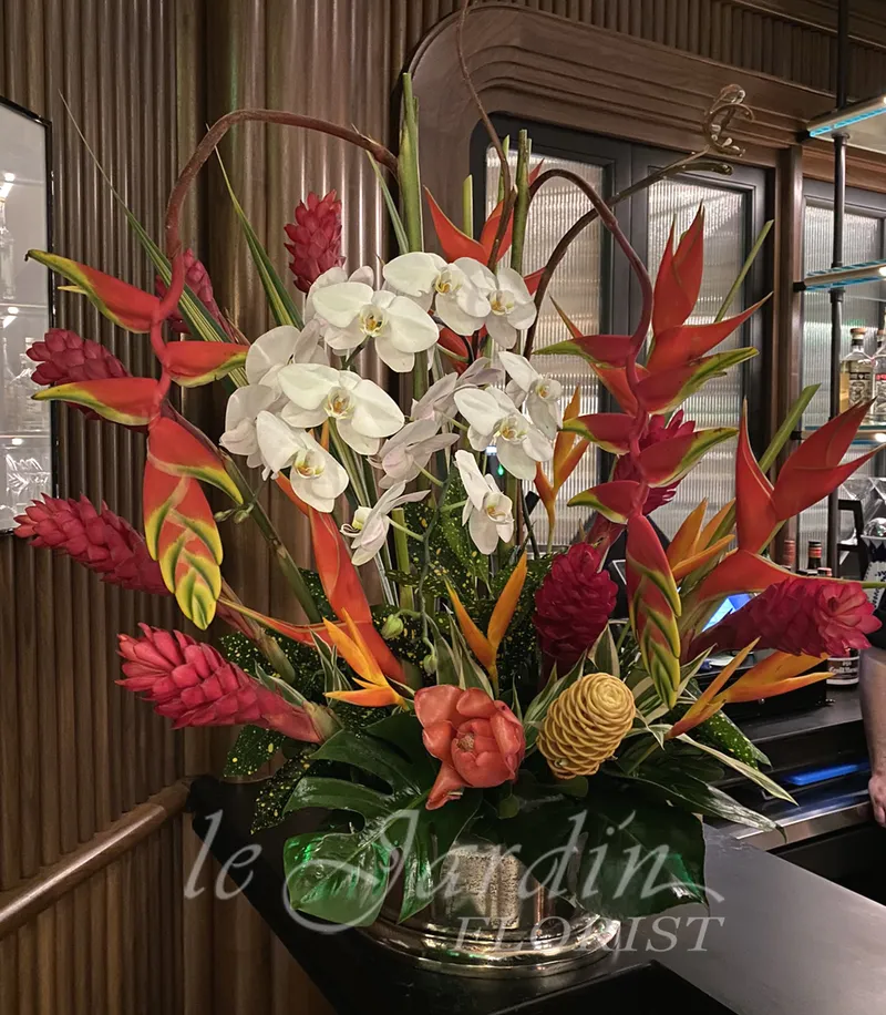 Portfolio image for Le Jardin Florist