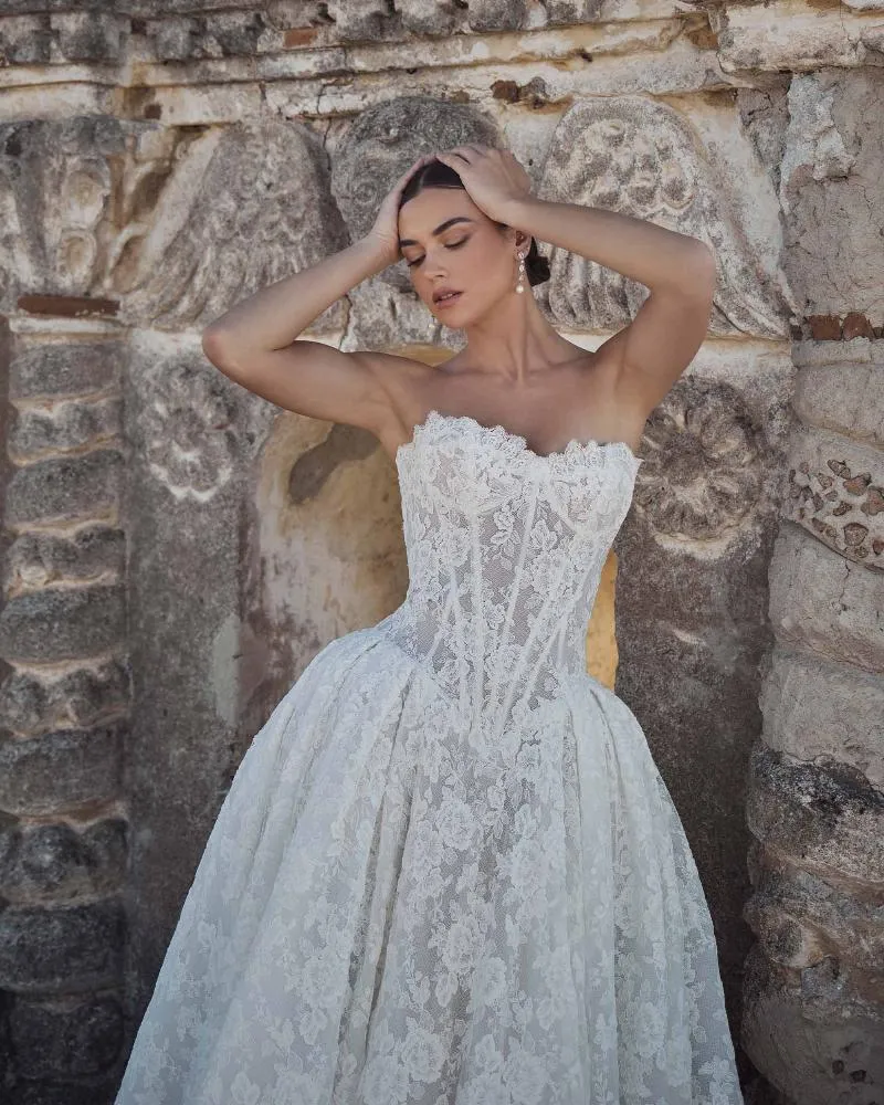 Portfolio image for Rue Bridal House