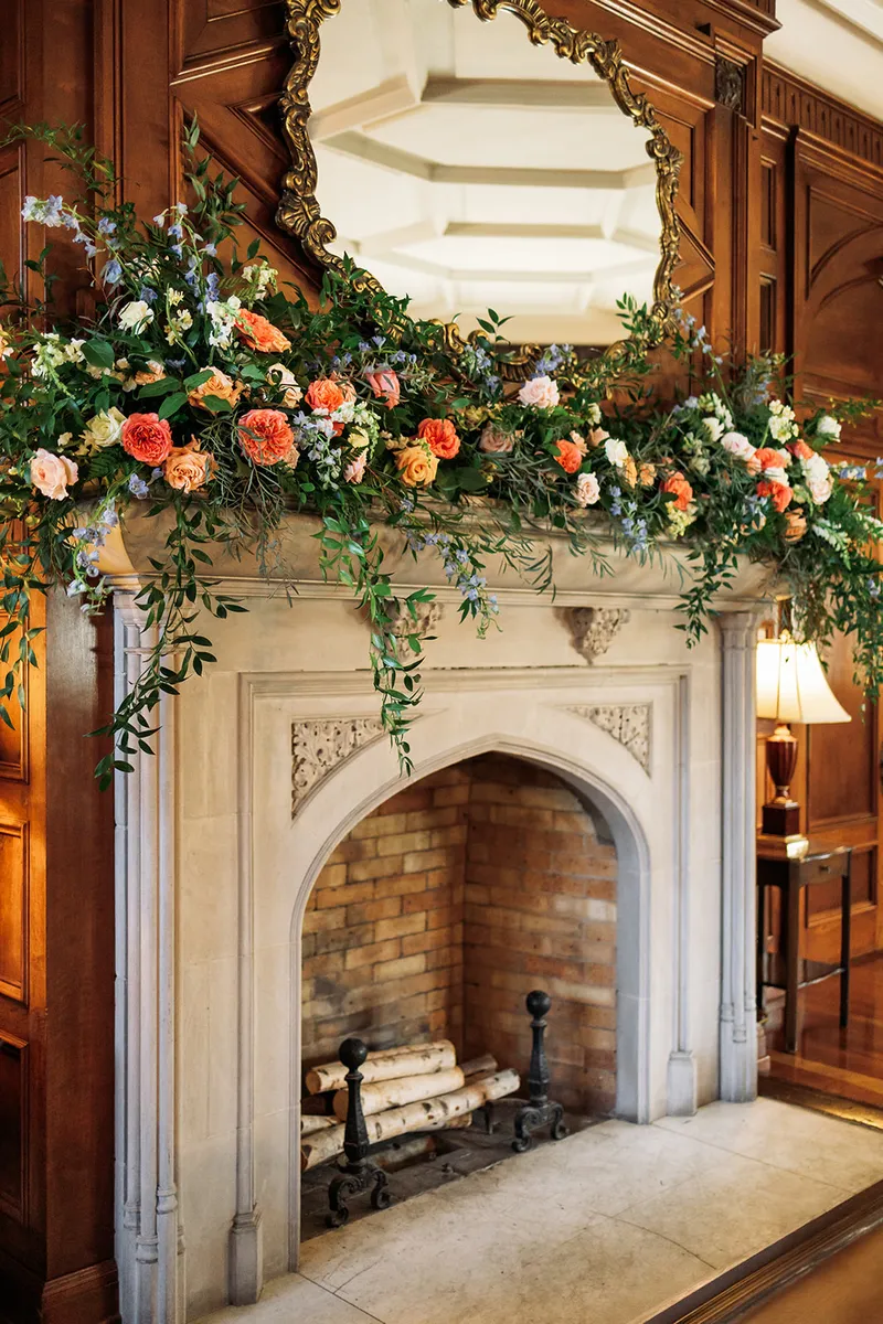 Portfolio image for Love in Bloom Weddings