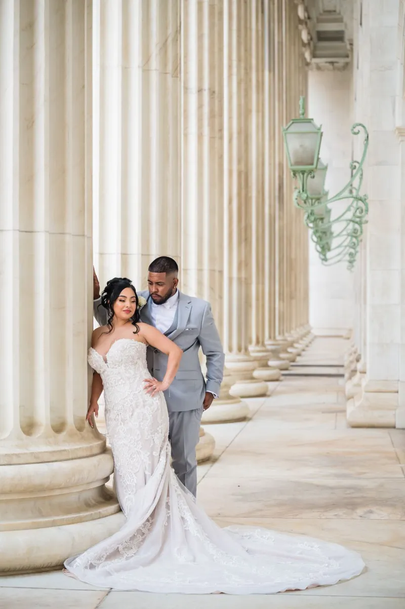 Portfolio image for Frances + Tony