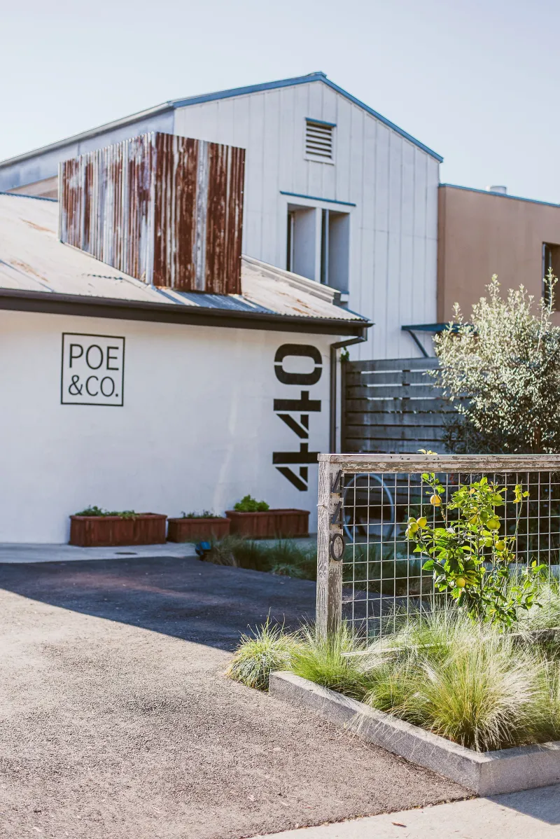 Portfolio image for Poe & Co. Catering