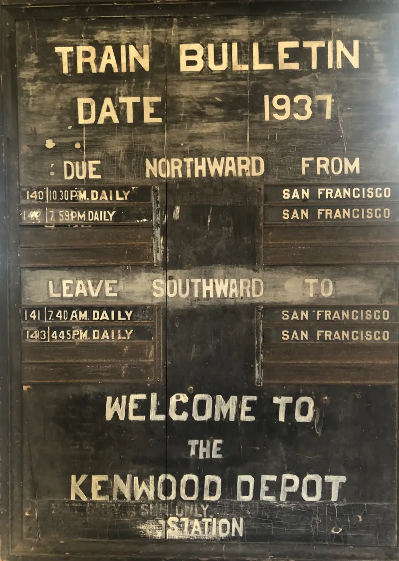 Gallery image for The Kenwood Depot