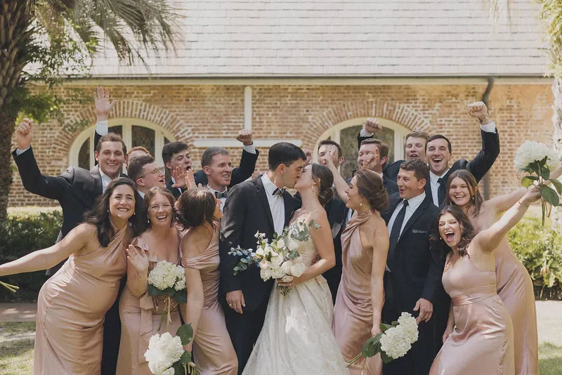 The Camden Room by Lowcountry Park Venues