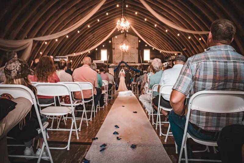 Gallery image for Lake Elsie Wedding Barn
