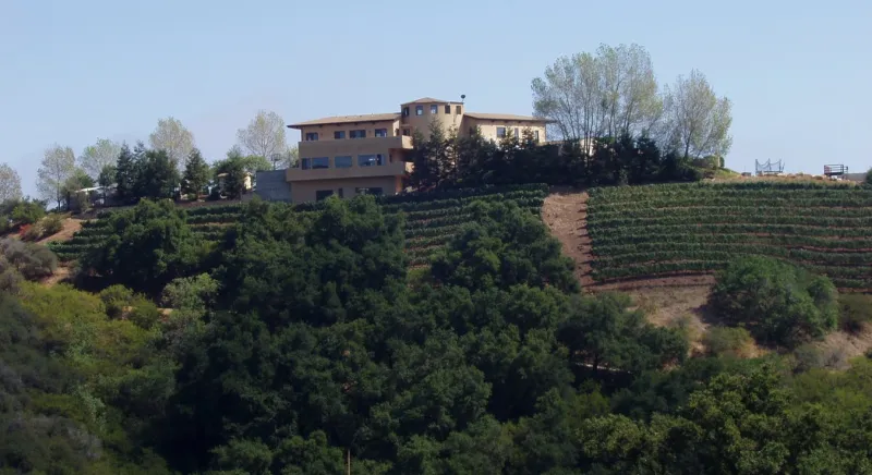 Gallery image for Malibu Solstice Vineyards