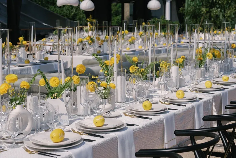 Portfolio image for Hummingbird Events & Design