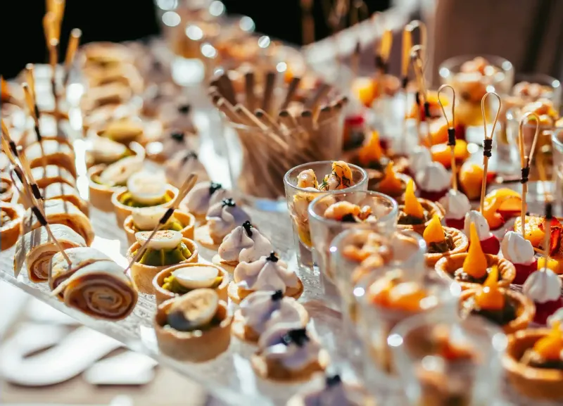 Grand Affaire Catering