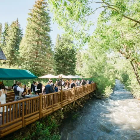 Trail Creek Cabin