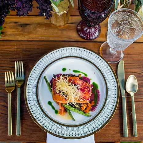 Portfolio image for Crave Catering