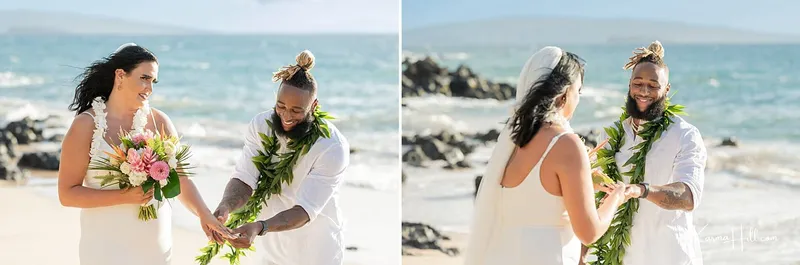 Portfolio image for Simple Maui Wedding