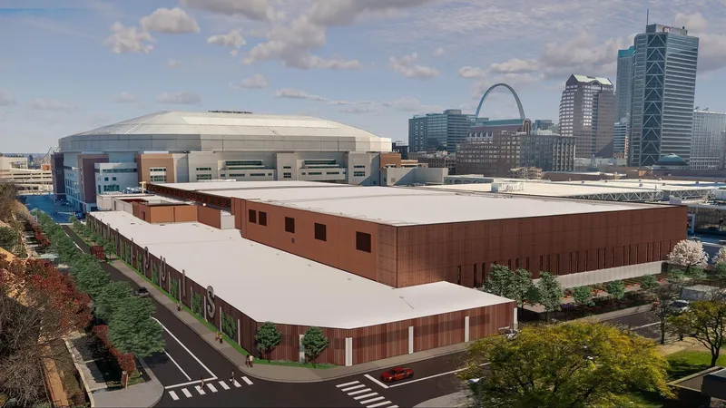 America's Center Convention Complex