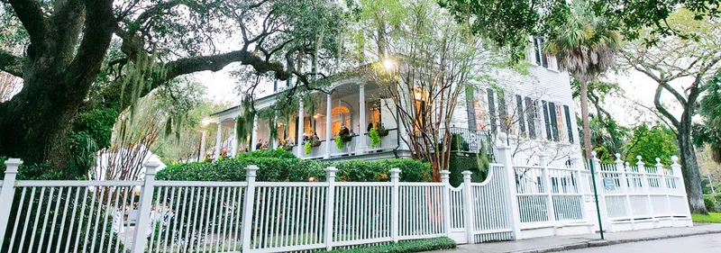 Gallery image for The Governor Thomas Bennett House
