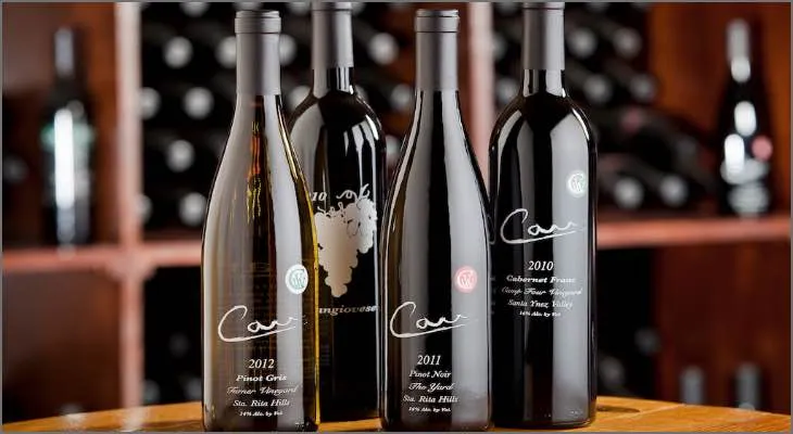 Carr Winery