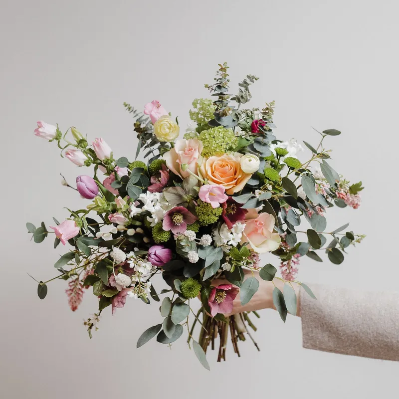 Portfolio image for Aspen Florals