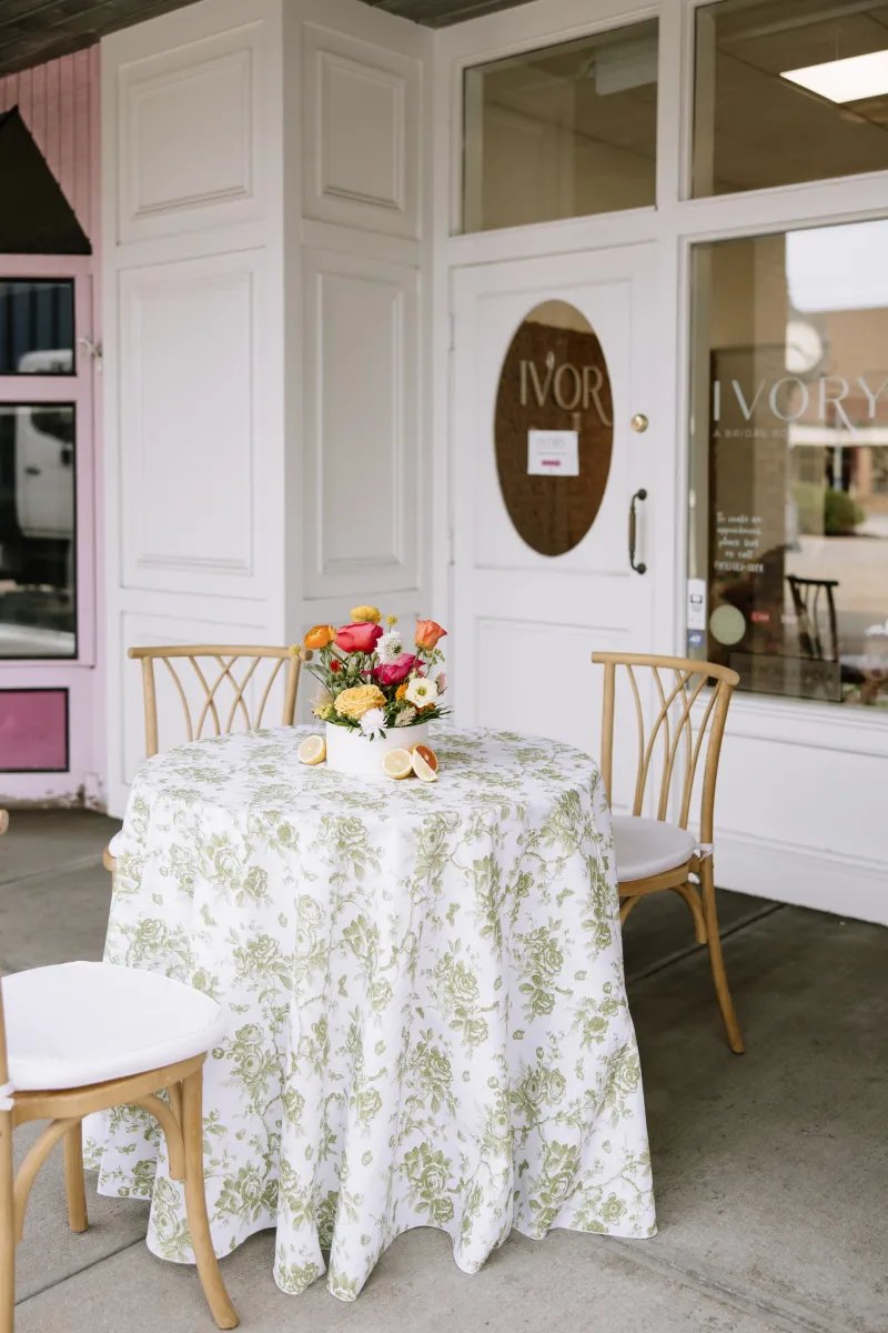 Portfolio image for Pranzi Catering & Events