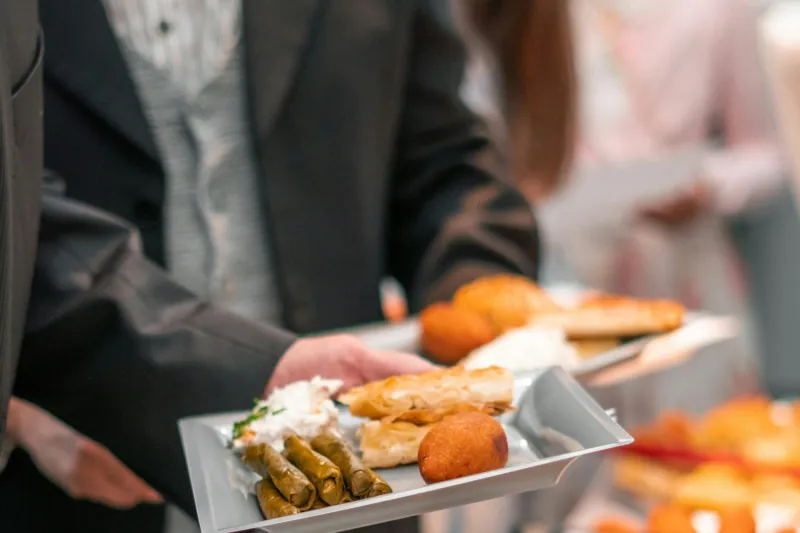 Portfolio image for The Clean Plate Club