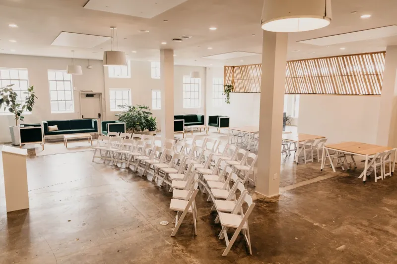 Gallery image for The Lume Event Space