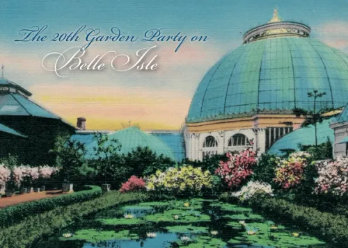 Gallery image for The Anna Scripps Whitcomb Conservatory Gardens