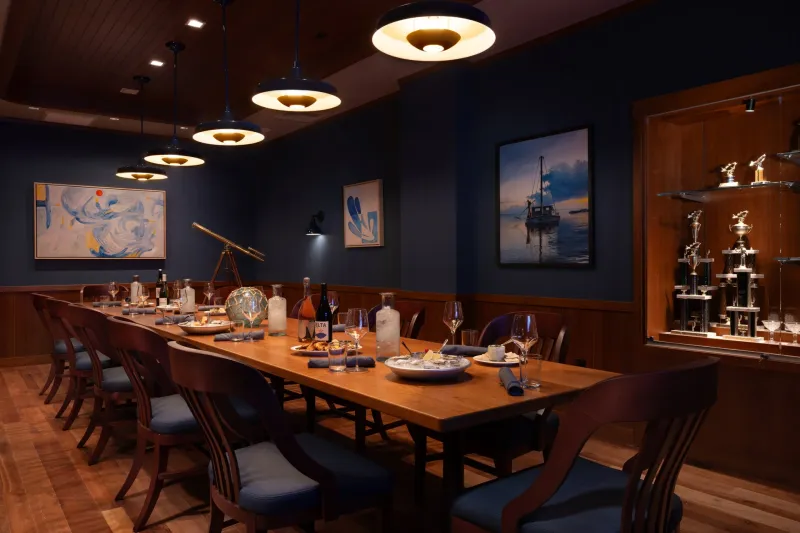 Portfolio image for Hotel Champlain