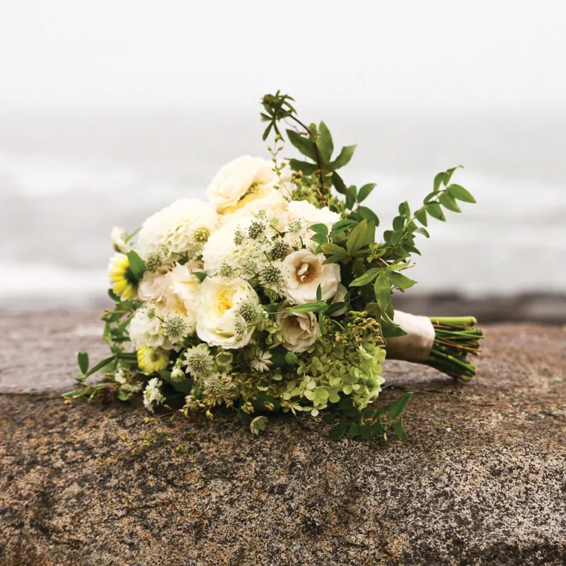 Portfolio image for Jardiniere Flowers