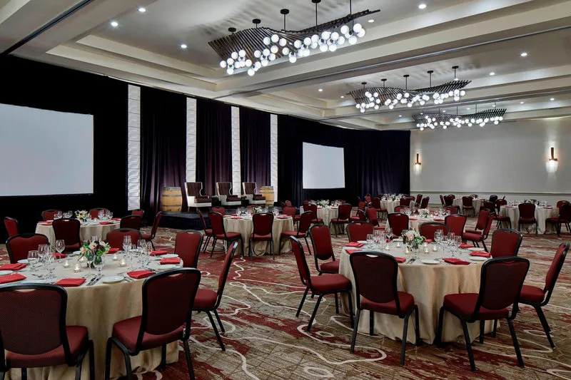 Napa Valley Marriott Hotel & Spa