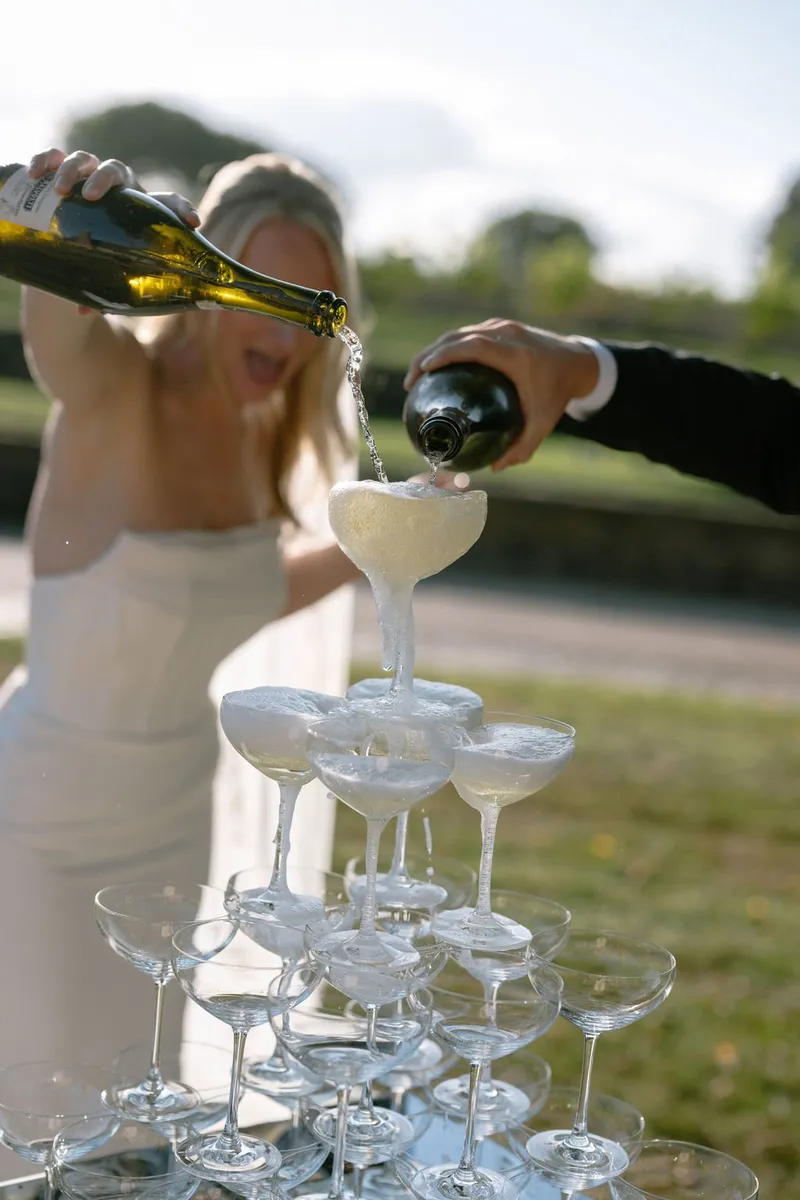 Portfolio image for Marissa Pedone Events