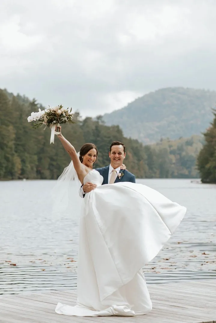 Portfolio image for WNC Weddings & Events