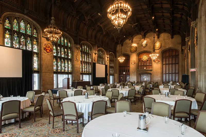 Portfolio image for University Club of Chicago