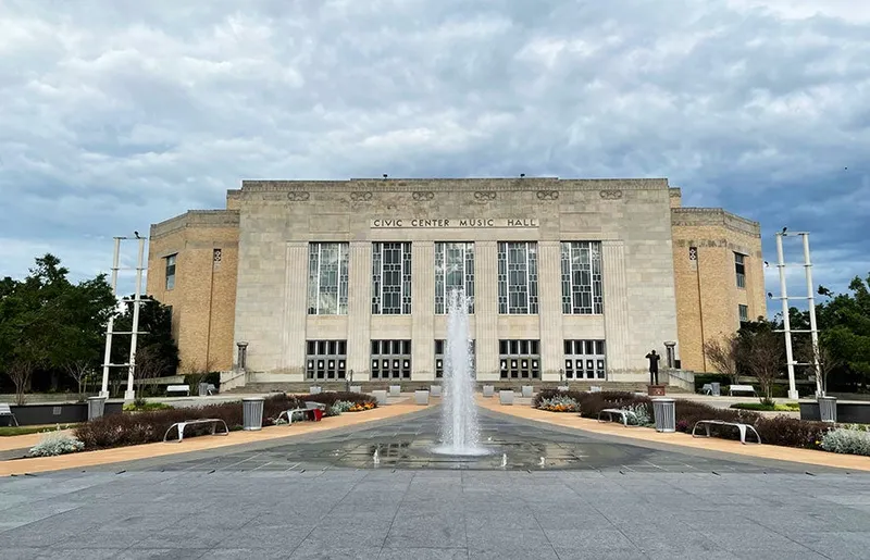 Gallery image for Civic Center Music Hall