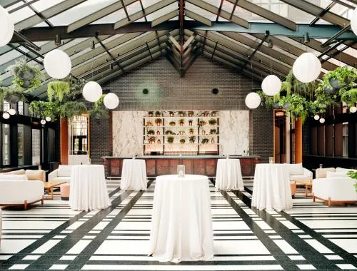 Portfolio image for Shinola Hotel