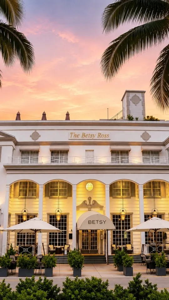 Gallery image for The Betsy Hotel