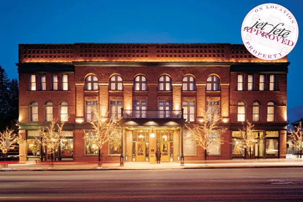 Hotel Jerome