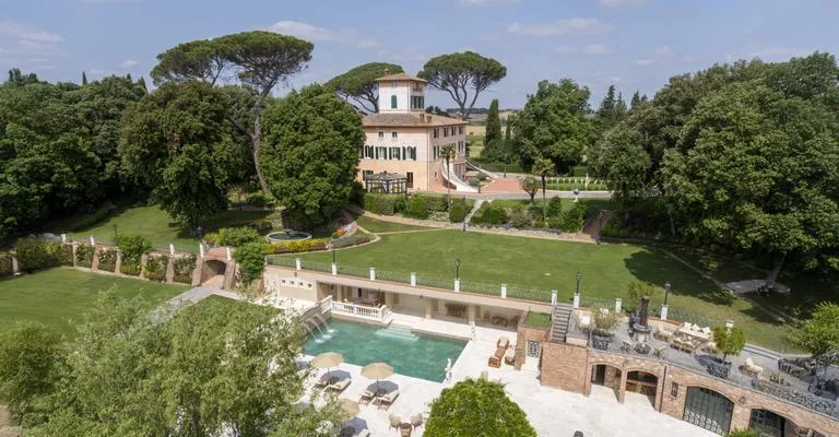 Portfolio image for Villa Valentini Bonaparte