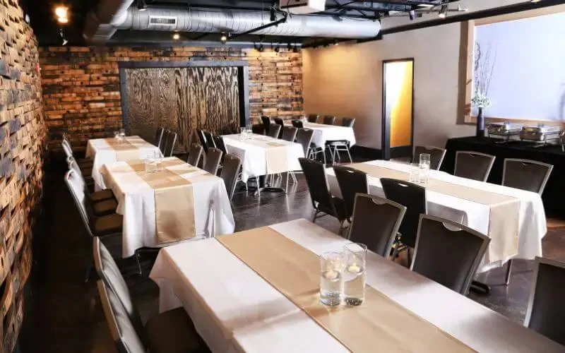 Sahm's Catering Company