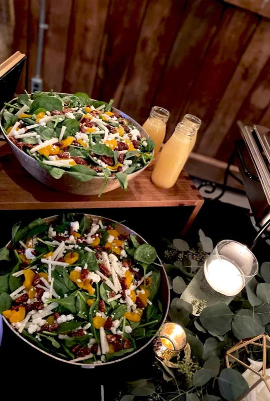 Crave Catering