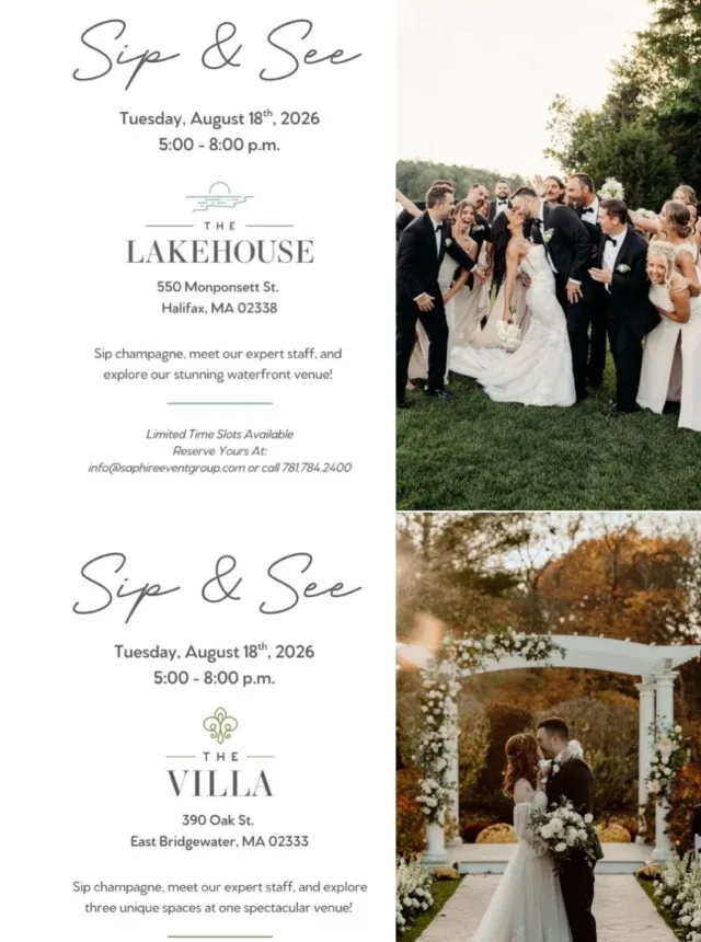 Gallery image for Saphire Event Group