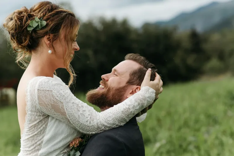Portfolio image for Brandon Handy Weddings
