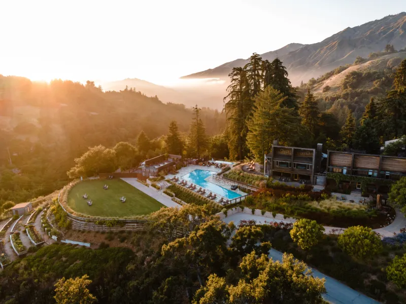 Gallery image for Alila Ventana Big Sur