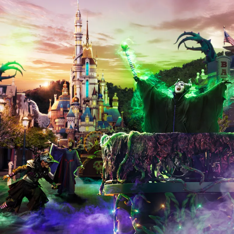 Gallery image for Hong Kong Disneyland Resort