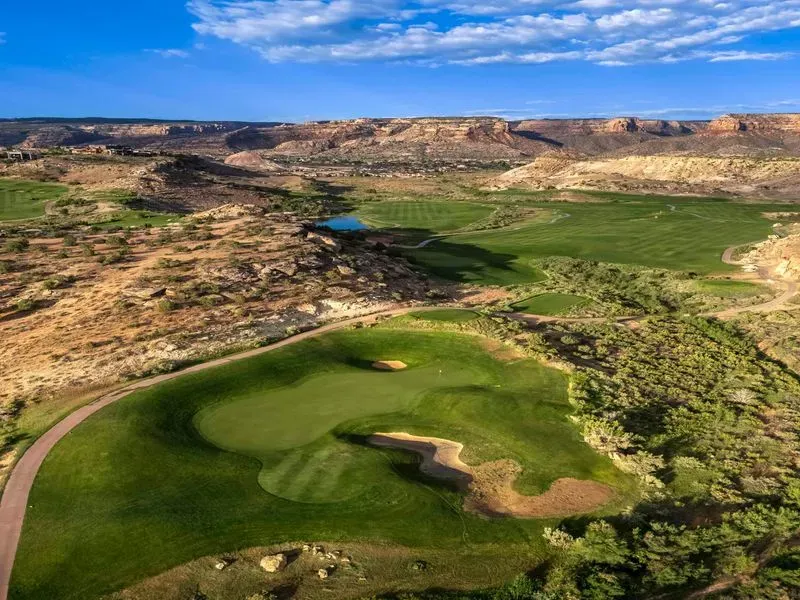 Gallery image for Redlands Mesa Golf Course