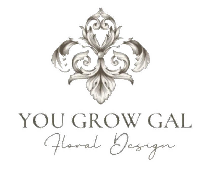 You Grow Gal Floral Design