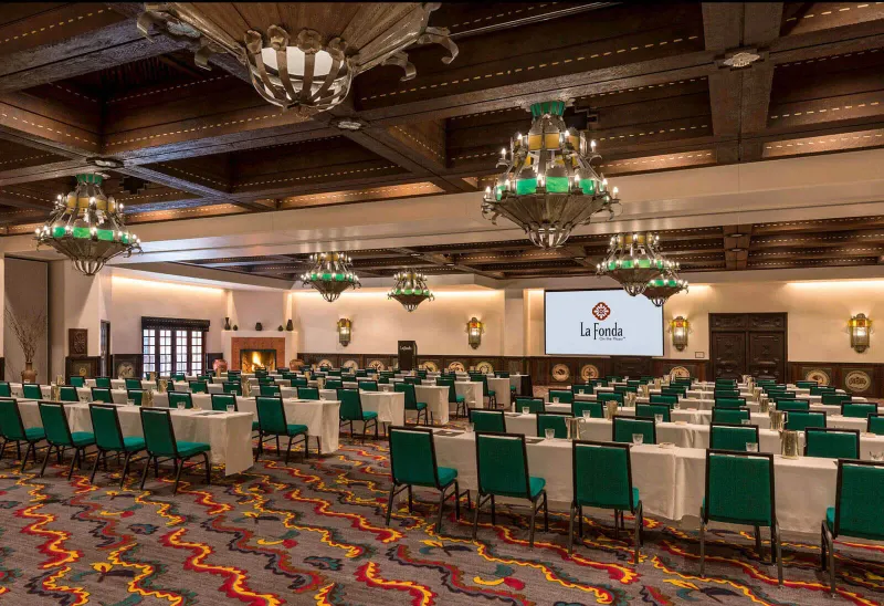 Portfolio image for La Fonda on the Plaza