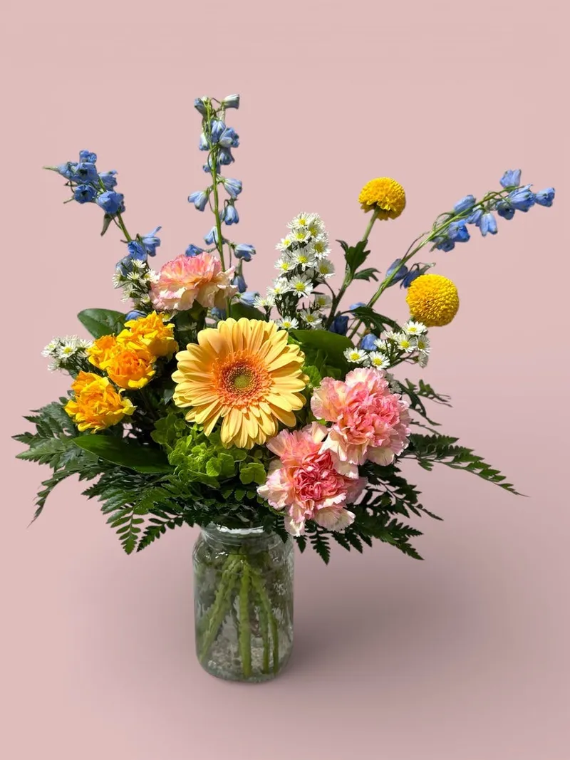 Portfolio image for Flowers by Leslie