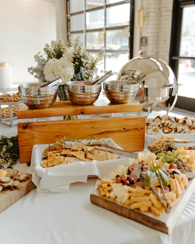 Portfolio image for Kansas City Catering