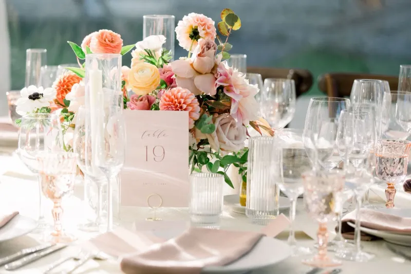 Harlow & Dahlia Events