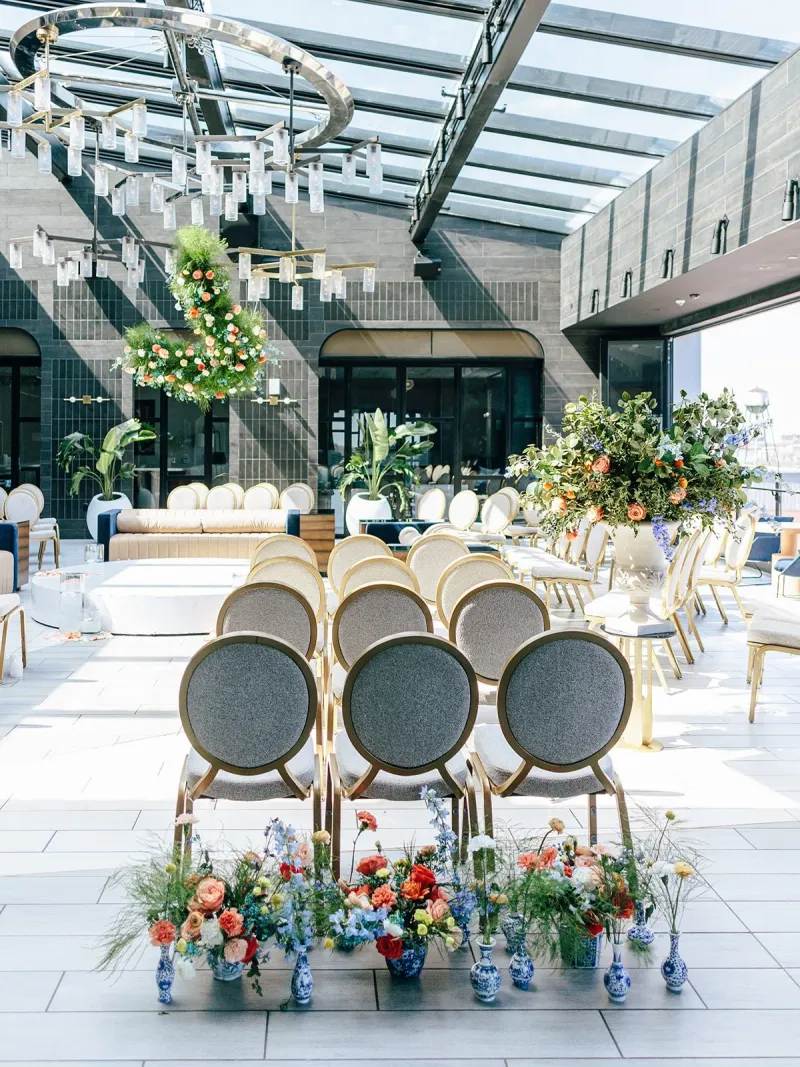 Portfolio image for Christian Lei Events