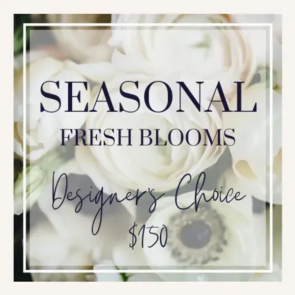 Portfolio image for JH Flower Boutique
